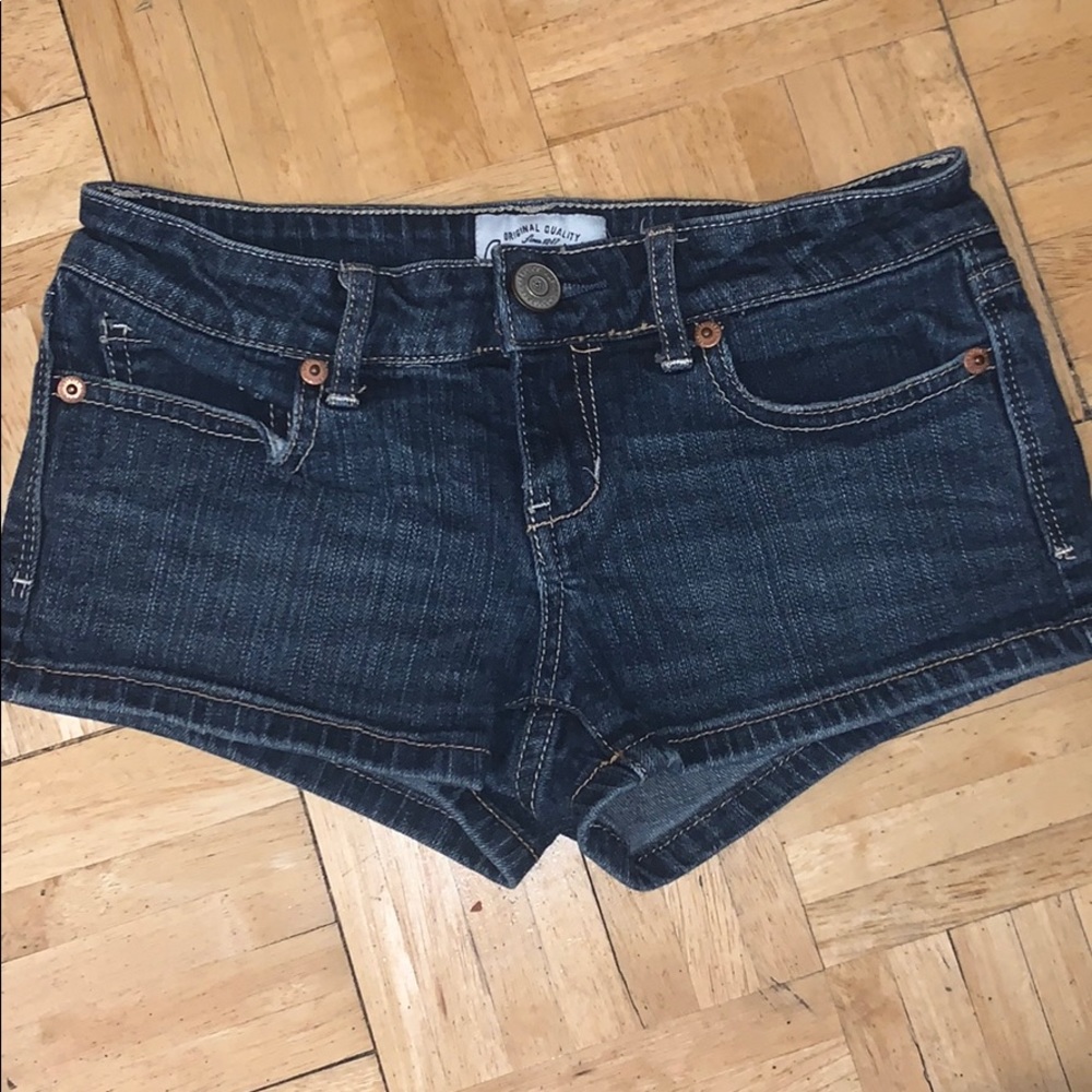 AEROPOSTALE SHORT SHORTS